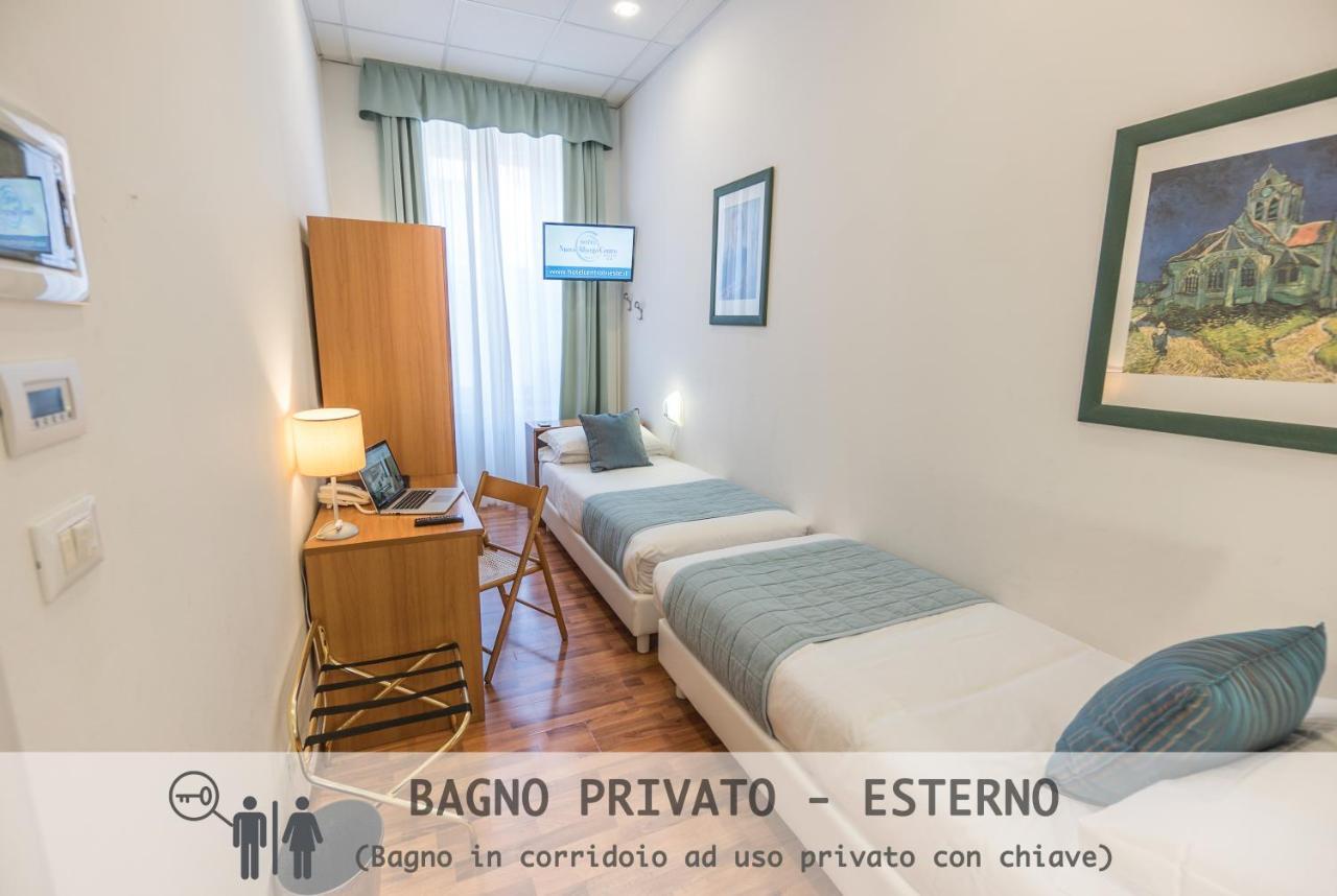 Nuovo Albergo Centro Triëst Kamer foto