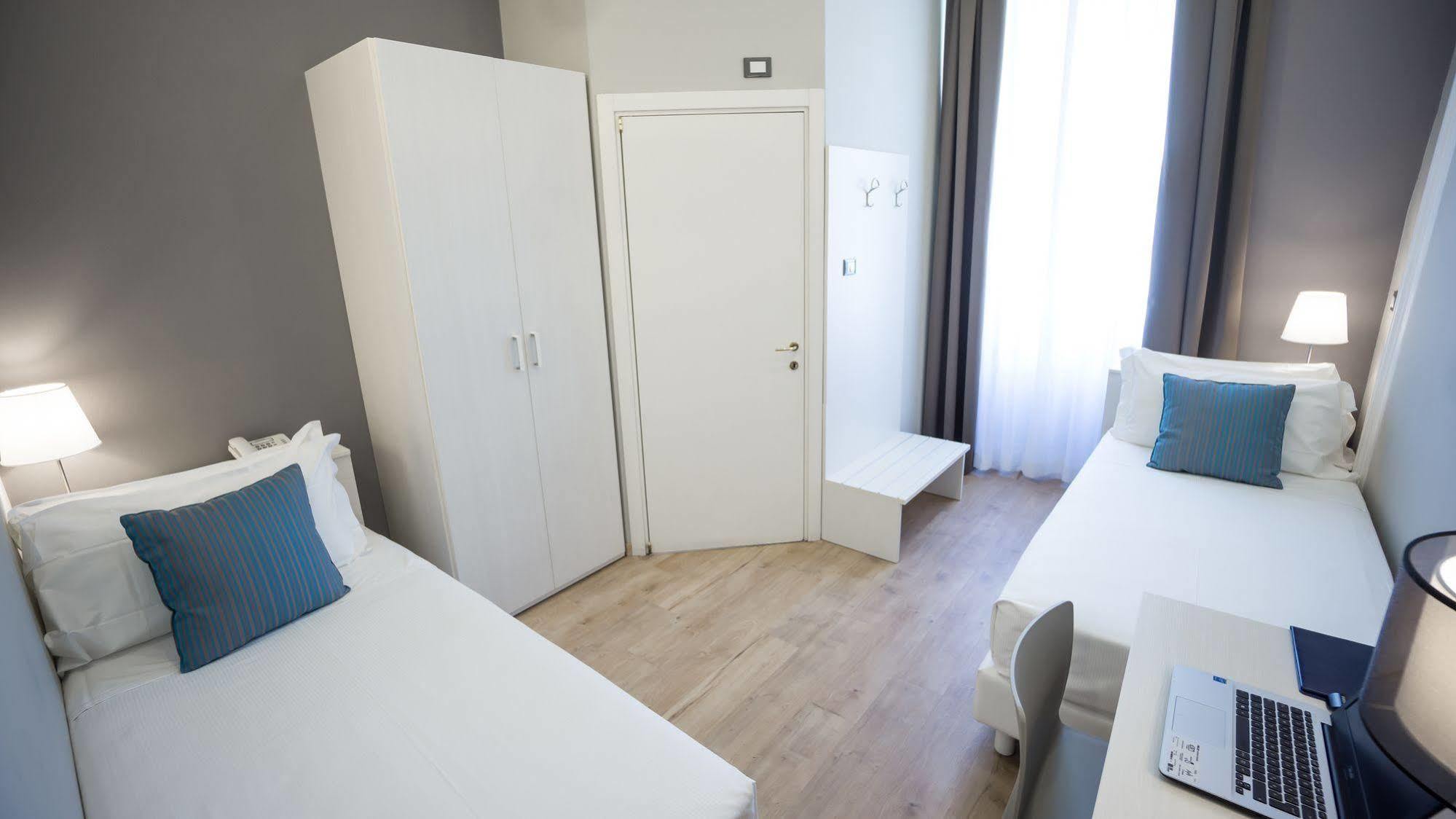 Nuovo Albergo Centro Triëst Buitenkant foto