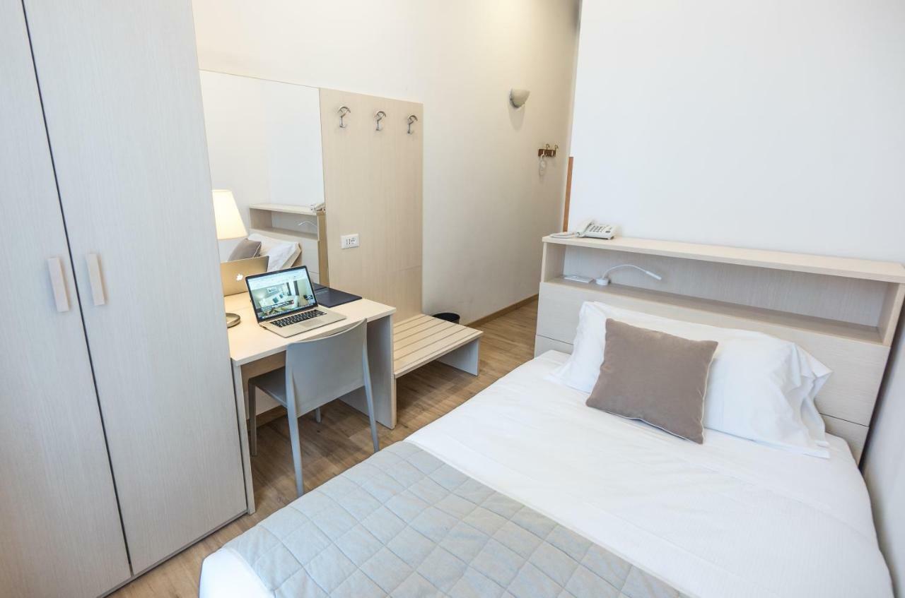 Nuovo Albergo Centro Triëst Buitenkant foto